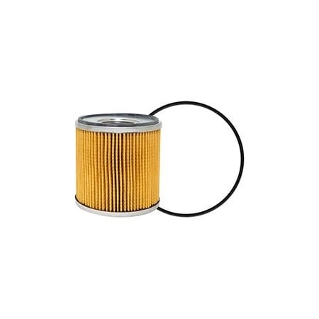 Baldwin Filters Fuel Filter, 4-9/32 x 4-7/32 x 4-9/32 In 151